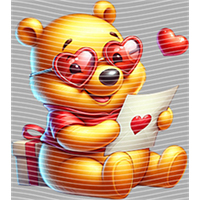 Valentine's Day-QRJ  5627